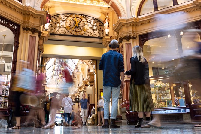 Marvellous Melbourne: A Self-Guided Audio Tour - Price and value: $8.99 for a one-hour intro that you can repeat