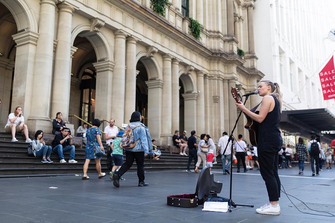 Marvellous Melbourne: A Self-Guided Audio Tour - Federation Square: the 7.9-acre crossroads for institutions, cafes, and stories