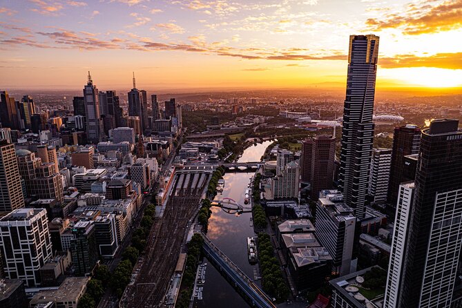 Marvellous Melbourne: A Self-Guided Audio Tour - The historic-tram idea: seeing the city with a different angle