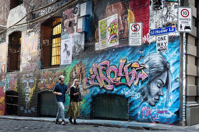Marvellous Melbourne: A Self-Guided Audio Tour - How VoiceMap keeps a self-guided walk from going off the rails