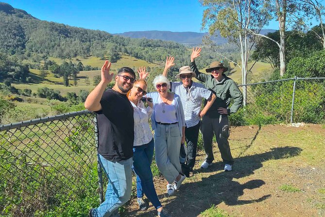 Mary Valley Tour with Mary Valley Rattler, Lunch and Kenilworth - Amamoor station: the turntable is the wow factor