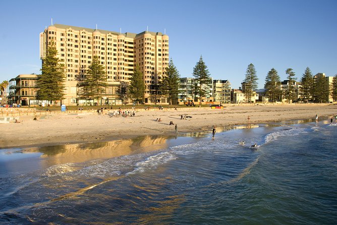 McLaren Vale and Glenelg Wine Tasting and Sightseeing (Half-day Afternoon) - Key things I’d book this for