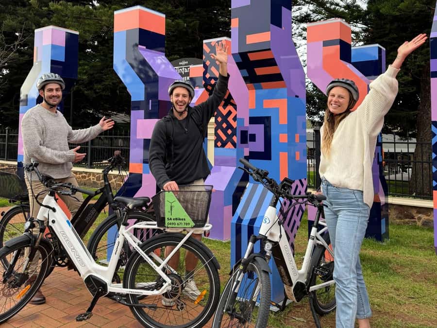 McLaren Vale: E-Bike Rental to Explore the Vineyards - Key Points Worth Noting