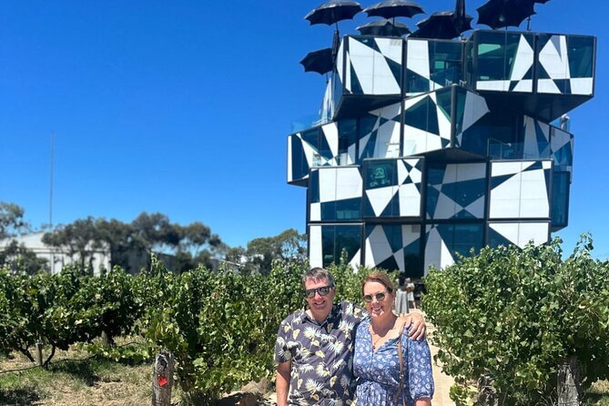 McLaren Vale & Historic Hahndorf Wine Tour - Stop 5: Sidewood Estate in Hahndorf for Cool-Climate Wine Tasting