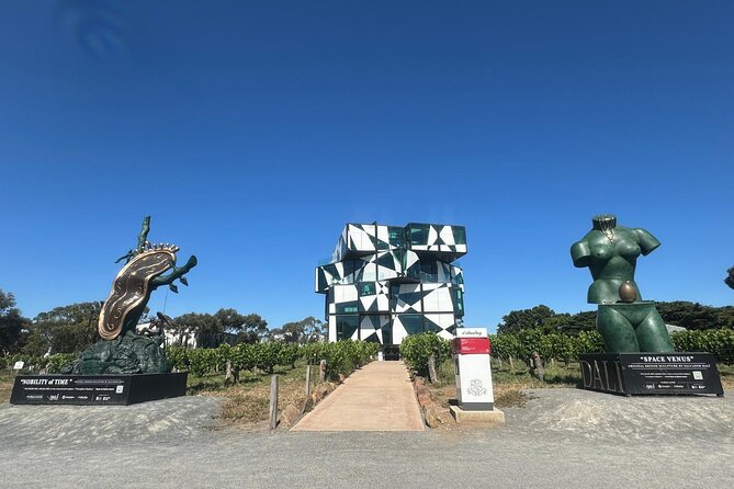 McLaren Vale & Historic Hahndorf Wine Tour - Stop 3: Hahndorf Lunch Break with 2 Hours to Choose Your Own Meal