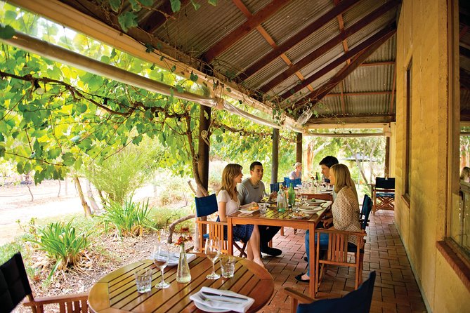 McLaren Vale North Hop-On Hop-Off Wine Tour - The Value Question: Is $71.72 Worth It?