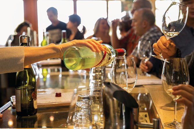 McLaren Vale North Hop-On Hop-Off Wine Tour - Who This Tour Suits Best (And Who Might Feel Friction)