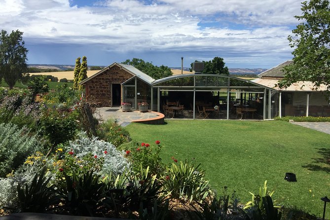 McLaren Vale Private Luxury Wine Tour - Full Day - McLaren Vale: Reds First, Whites If You Want Them