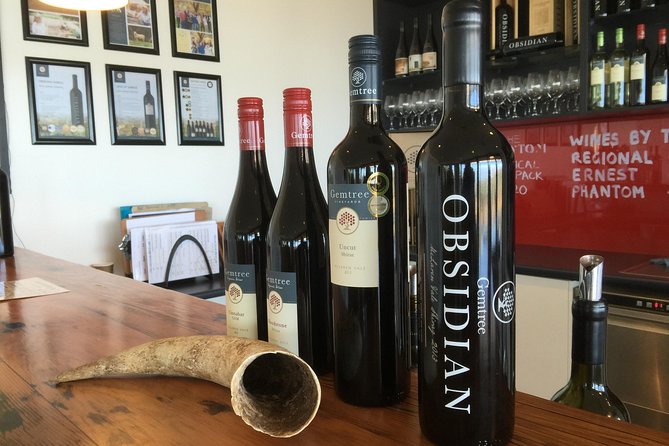 McLaren Vale Private Luxury Wine Tour - Full Day - How the Winery Stops Work: Up to Four, Not Ten