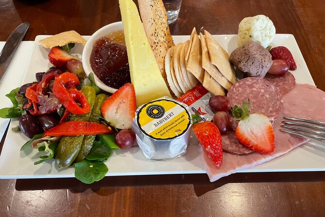 McLaren Vale Private Luxury Wine Tour - Full Day - Lunch Time in McLaren Vale: Planned Break, Pay Your Own Meal