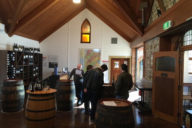 McLaren Vale Private Luxury Wine Tour - Full Day - Who This Tour Suits Best (And Who Might Want Something Else)