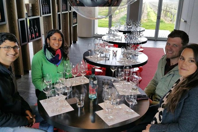 McLaren Vale Private Wine Tour - Inside the tastings: what you should expect at each stop