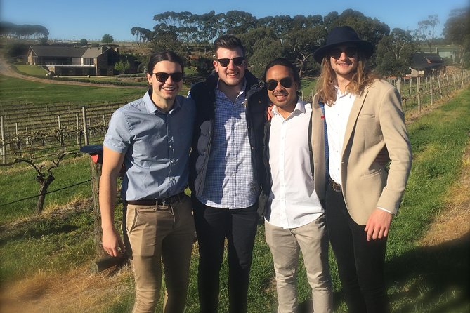McLaren Vale Shared Tour, visit 4 wineries . Best itinerary. - McLaren Vale and the Adelaide Hills: what this route gets right