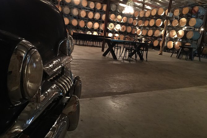 McLaren Vale Shared Tour, visit 4 wineries . Best itinerary. - What’s included in tastings, and what costs extra