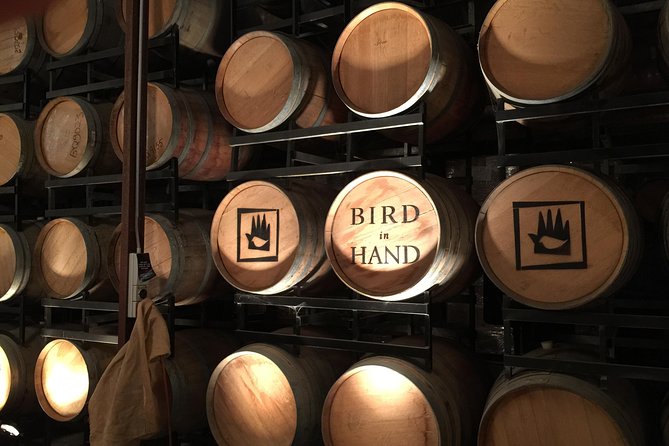 McLaren Vale Shared Tour, visit 4 wineries . Best itinerary. - Pickup, timing, and how the day stays relaxed (7.5 hours)