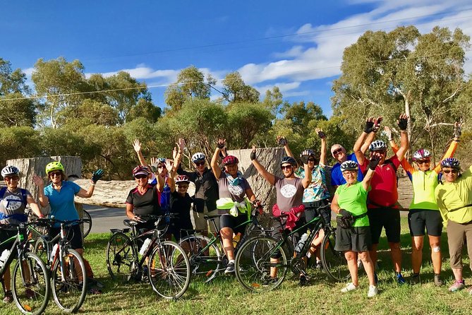 McLaren Vale Shiraz Trail Cycling Tour from Adelaide - Key reasons this tour hits the sweet spot