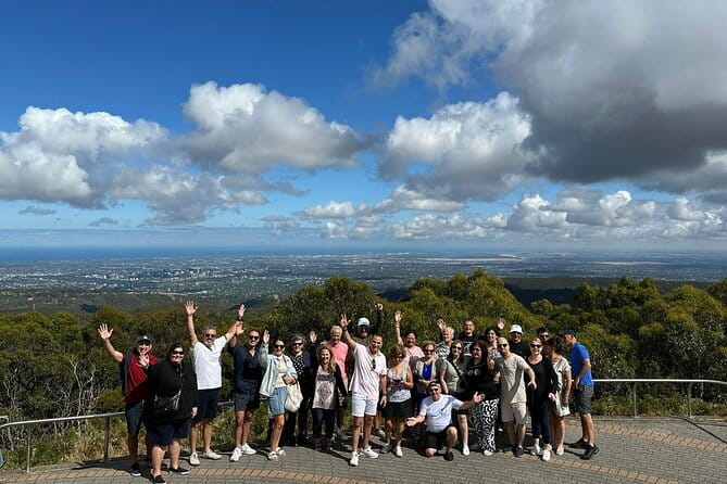 McLaren Vale Shiraz Trail Cycling Tour from Adelaide - Guides and group size: why the day feels well-run