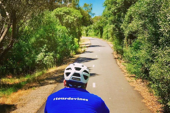 McLaren Vale Shiraz Trail Cycling Tour from Adelaide - What to wear and how to get the best day from it