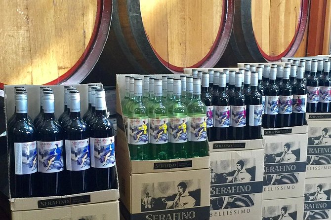 McLaren Vale Small Group Wine Tour - How the day is tailored: around five cellar doors, and time to choose