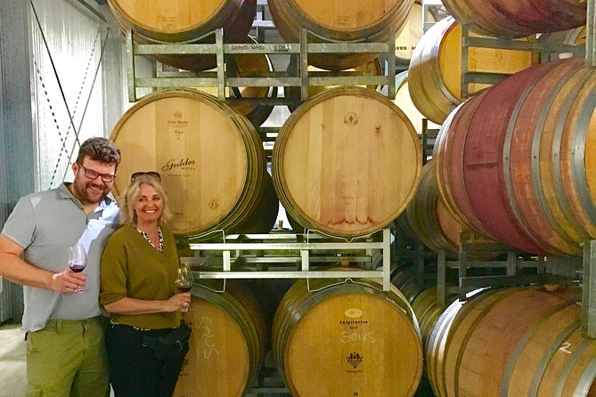 McLaren Vale Small Group Wine Tour - Timing and pickup: the 9:15am start that keeps your day moving