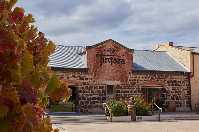 McLaren Vale South Hop-On Hop-Off Winery Tour - McLaren Vale South in Your Own Time: How the Hop-On Hop-Off Works