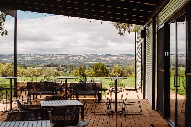 McLaren Vale South Hop-On Hop-Off Winery Tour - Why the Guide Matters: Nathan’s Recommendation Approach
