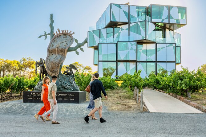 McLaren Vale Wine-Lover - Luxury Full Day Private Tour - Key highlights you’ll actually care about