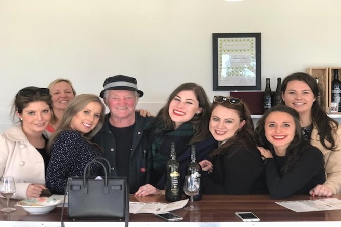 McLaren Vale Wine Region via Hahndorf Full-Day Tour from Adelaide - Oxenberry Farm Wines: 1840 settlers roots and a longer 1.5-hour food-and-wine break