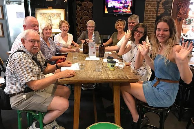 McLaren Vale Wine Region via Hahndorf Full-Day Tour from Adelaide - Menz FruChocs: the 20-minute chocolate factory stop you should use wisely