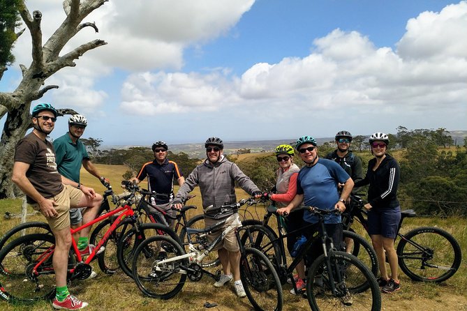 McLaren Vale Wine Tour by Bike - Adelaide Pickup to McLaren Vale, Minus the Hassle