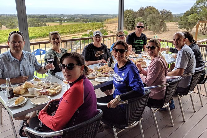 McLaren Vale Wine Tour by Bike - The Final Stop: Cellar Door or Microbrewery, Depending on Your Group