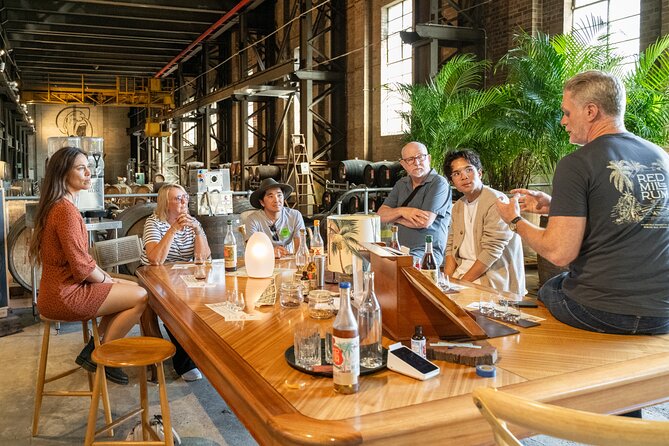 Meet The Makers: Native Australian Food Tour - Key highlights worth marking on your map