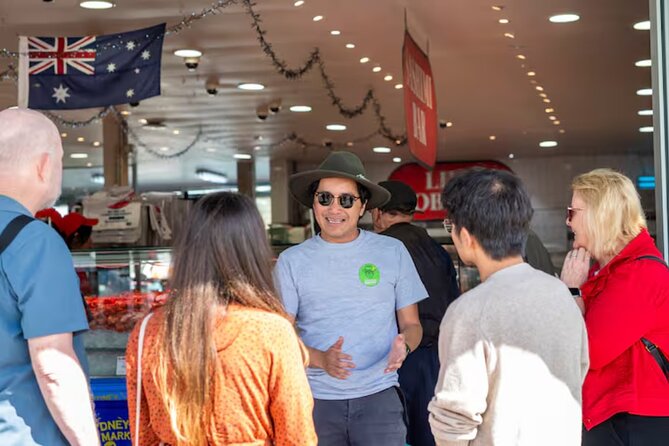 Meet The Makers: Native Australian Food Tour - Stop 1 in Rozelle: native spirits and cocktails with the makers
