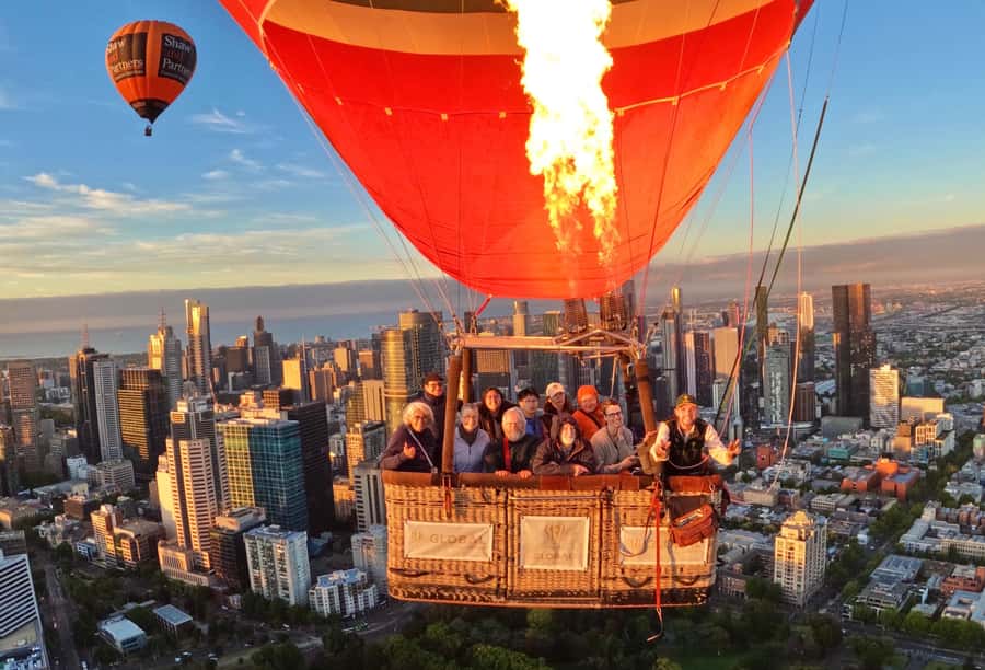 Melbourne: 1-Hour Hot Air Balloon Flight at Sunrise - Key Things to Know Before You Go