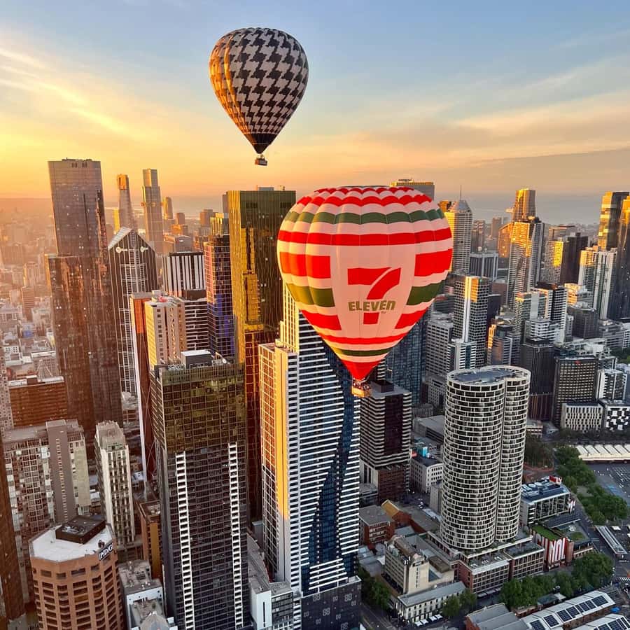 Melbourne: 1-Hour Hot Air Balloon Flight at Sunrise - Why Melbourne’s Sunrise Balloon Feels Like a One-Off