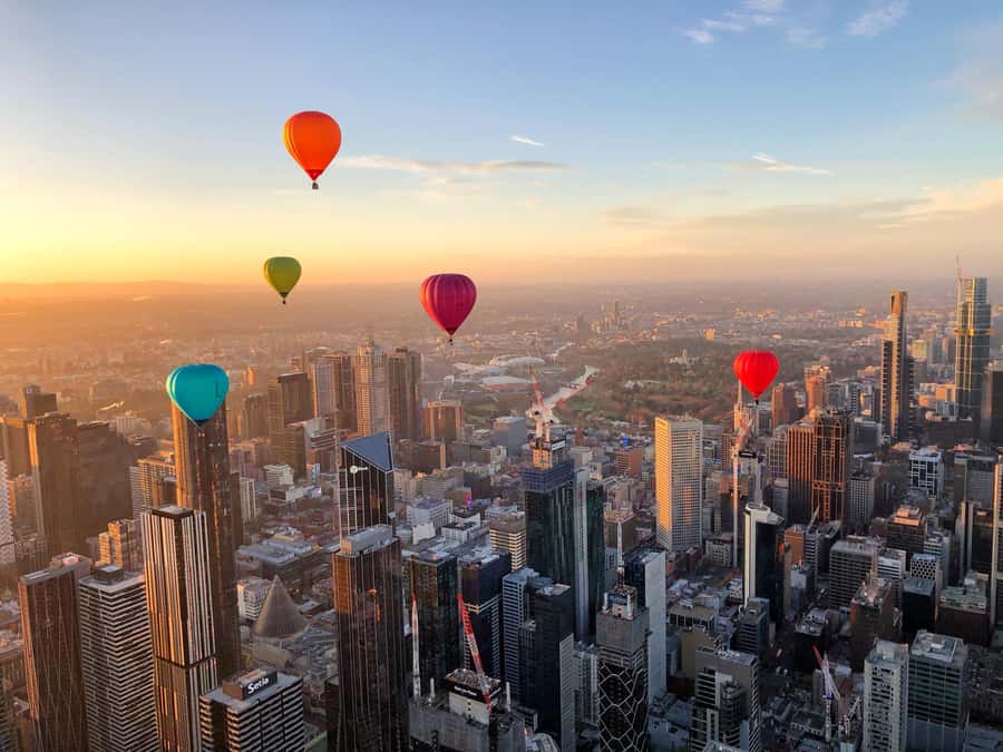 Melbourne: 1-Hour Hot Air Balloon Flight at Sunrise - Price and Value: What $400 Buys You (and What It Doesn’t)