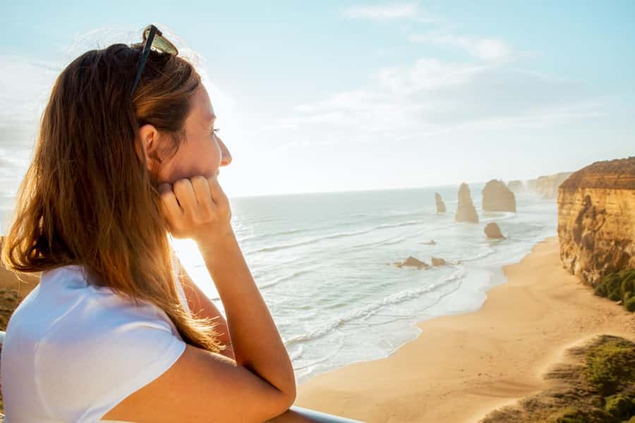 Melbourne: 12 Apostles, Otways & Great Ocean Road Day Tour - Morning timing: reaching the 12 Apostles before the crowd wave