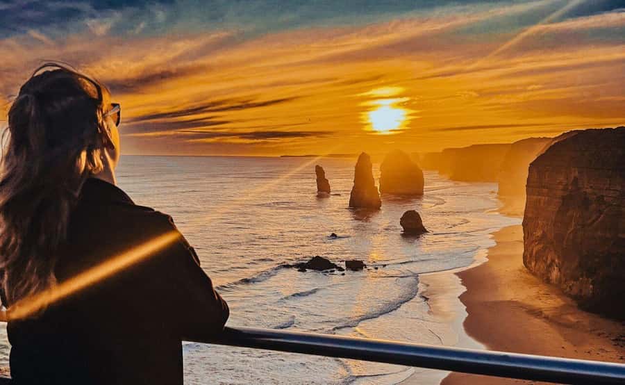 Melbourne: 12 Apostles Sunset Tour - Less Crowds - Late Departure, Quiet Roads, and the Twelve Apostles at Sunset