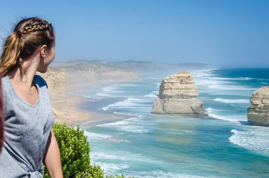 Melbourne: 2-Day Great Ocean Road & Grampians Tour - Grampians National Park Day: Kangaroos, Rugged Views, and More Time Outside