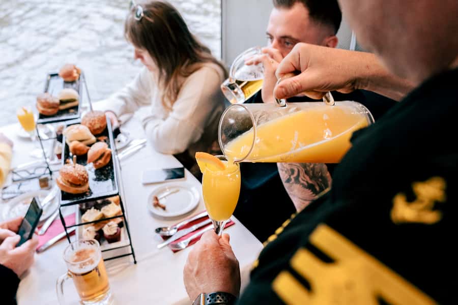 Melbourne: 2-Hour Bottomless Brunch Cruise - Why This Yarra Bottomless Brunch Feels Like Good Value