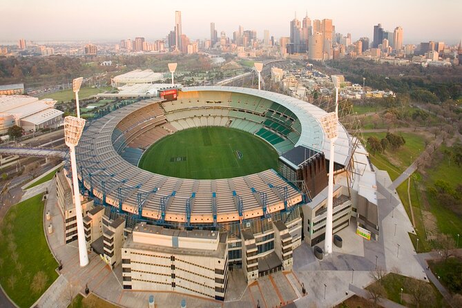 Melbourne 3, 5, or 7 Ticket Flexi Pass - Using the Card at Each Venue Without Losing a Minute