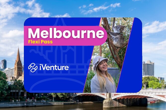 Melbourne 3, 5, or 7 Ticket Flexi Pass - Building a Smart Melbourne Route: City Sights You Can Link Together