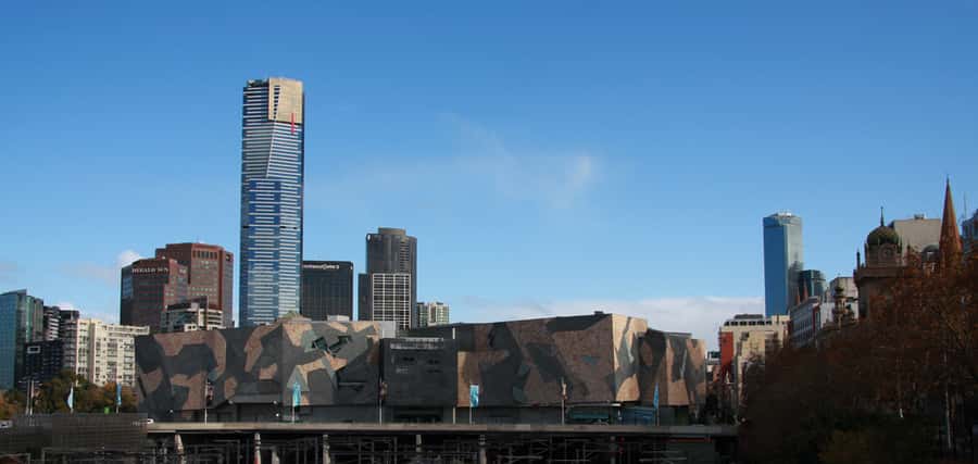 Melbourne 3-Hour Small Group Tour with Beach Boxes - St Kilda and Brighton Beach Boxes: Classic Beach Views With Tight Timing