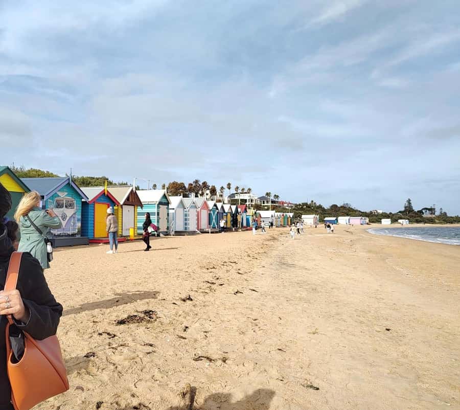 Melbourne 3-Hour Small Group Tour with Beach Boxes - What You Really Get for $53: Value Depends on Your “First-Time” Needs