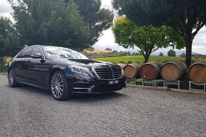 Melbourne Airport Arrival Or Departure Luxury Car Transfers - Where You’re Being Dropped: Understanding the Zone System