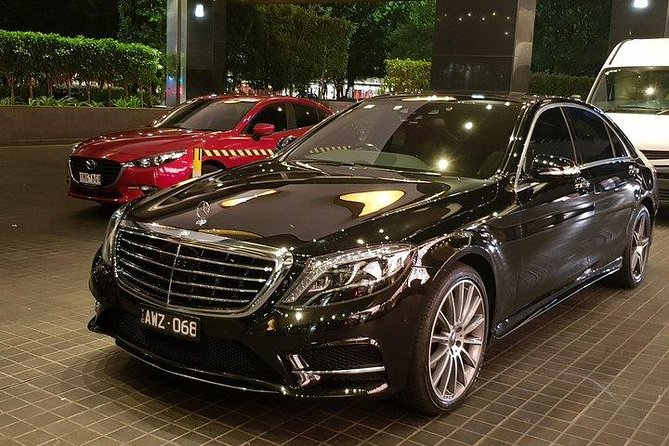 Melbourne Airport Arrival Or Departure Luxury Car Transfers - Comfort on the Ride: What You Get Beyond “Just a Car”