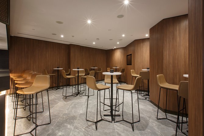 Melbourne Airport Plaza Premium Lounge - Seating, Cleanliness, and Noise: The Mixed Reality Behind the Rating