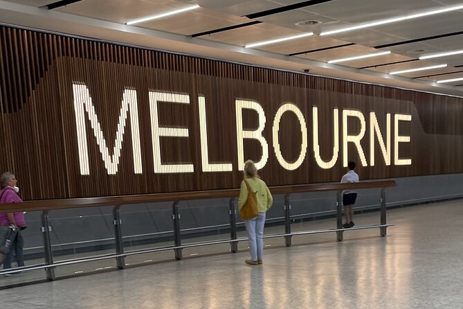 Melbourne Airport to City/CBD Private transfers 4 or more - Key things that make this transfer work