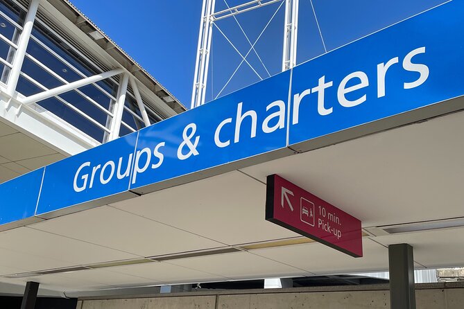 Melbourne Airport to City/CBD Private transfers 4 or more - Taxi lines are real. This route avoids the worst of it.