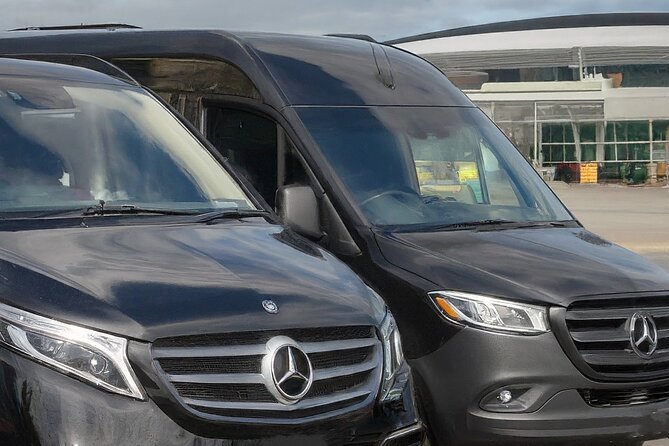 Melbourne Airport to City/CBD Private transfers 4 or more - Time it right: what 35–50 minutes means in Melbourne traffic